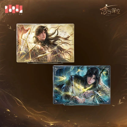 (Pre-order) Love and Deepspace - [Zayne: God of Annihilation] 黎深 - Magnetic Multi-layer Acrylic Display