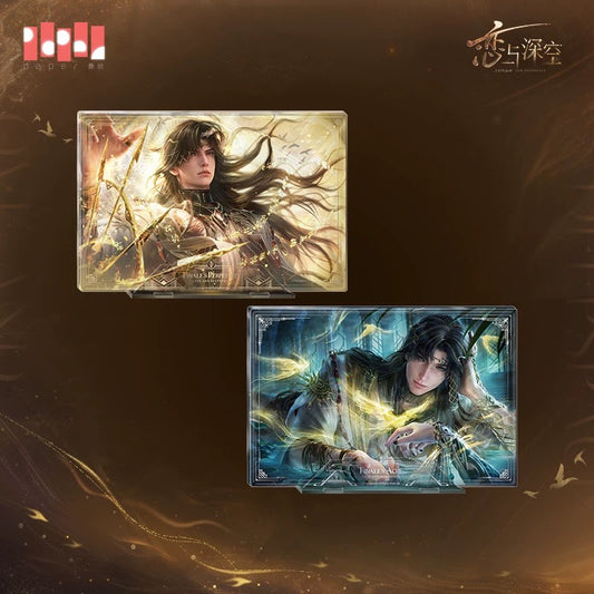 (Pre-order) Love and Deepspace - [Zayne: God of Annihilation] 黎深 - Magnetic Multi-layer Acrylic Display