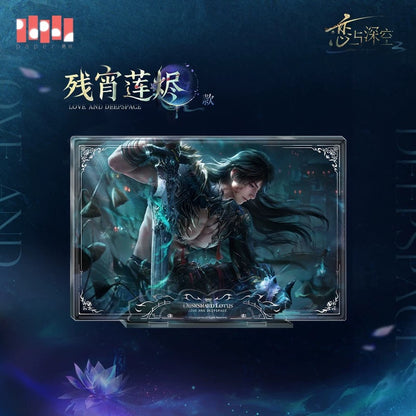 (Pre-order) Love and Deepspace - [Caleb: Netherlord] 夏以昼 - Magnetic Multi-layer Acrylic Display