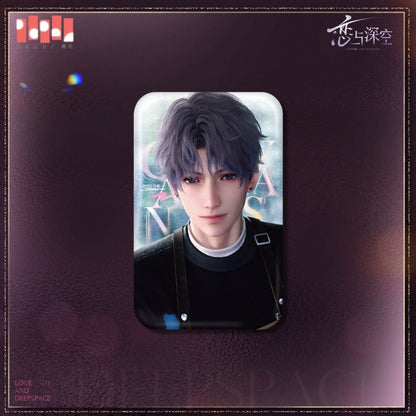 (Pre-order) Love and Deepspace - [心途拾光系列] - Badge/Pin