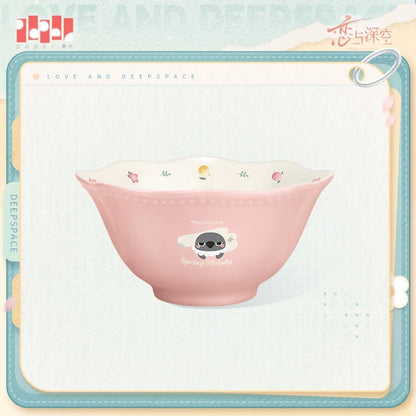(Pre-order) Love And Deepspace [Spring Melody 春野漫歌系列] - Ceramic Bowl