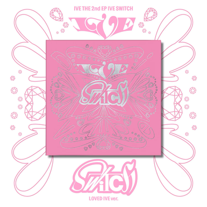 IVE - 2nd EP [Switch]