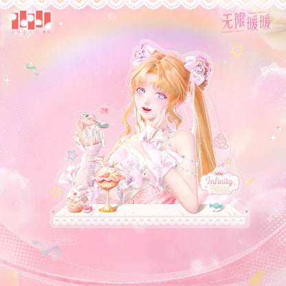 (Pre-order) INFINITY NIKKI/无限暖暖 - [Uncrowned Heart 予我无冕之心] - Acrylic Stand