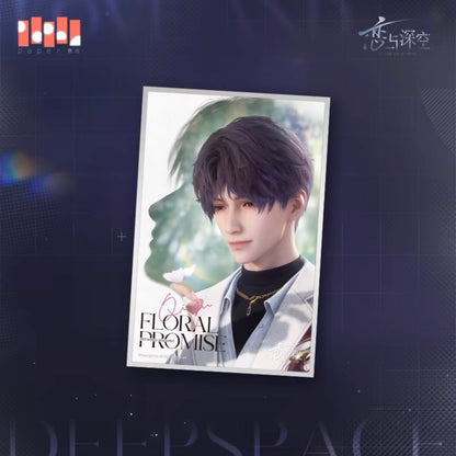 Love and Deepspace - [Entwined Shadows] Series - Shikishi Board (All 3 Types)