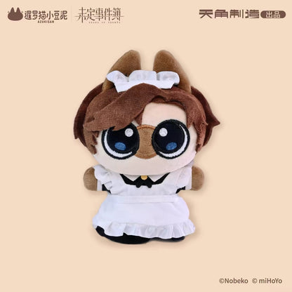 (Pre-order) Tears of Themis/未定事件簿 x AZUKISAN - Plush Doll