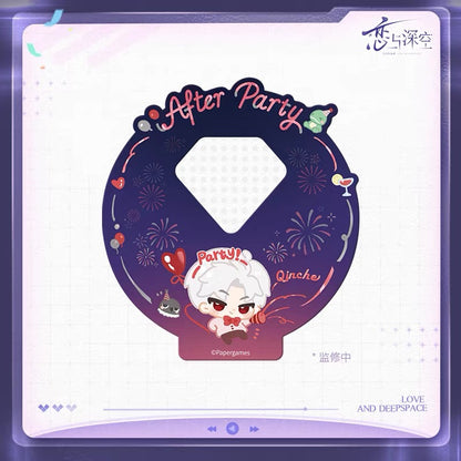 (Pre-order) Love and Deepspace - [After Party 绮夜派对系列] - Diffraction Card
