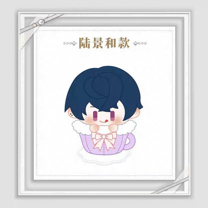 (Pre-order) Tears of Themis/未定事件簿 - 绵绵相伴系列 - Magnetic Teacup Plush Doll