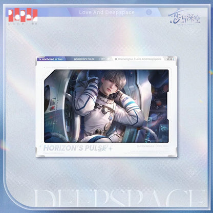(Pre-order) Love and Deepspace - [Anchored in You 驻心予你系列] - Paper-Mounted Photo Print
