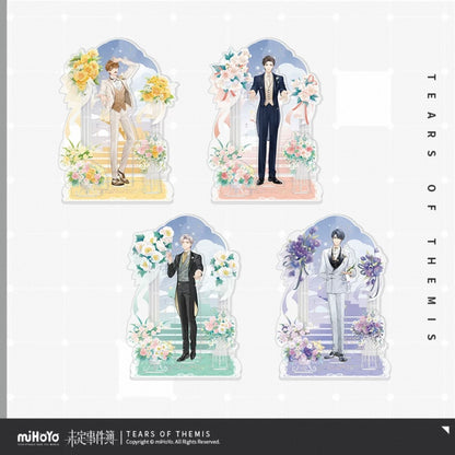 (Pre-order) Tears of Themis/未定事件簿 - [Forever Begins With You] 你是我心动的唯一真相 - Acrylic Standee
