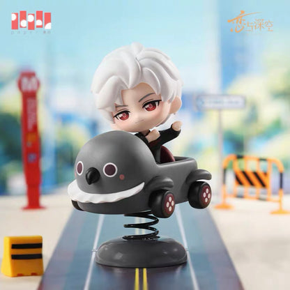 (Pre-order) Love and Deepspace - [Time to Travel] 漫野趣途系列 - PVC Figurine