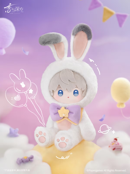 (Pre-order) Love and Deepspace - [Plushie Party 绒绒派对] - 40cm Plush Toy