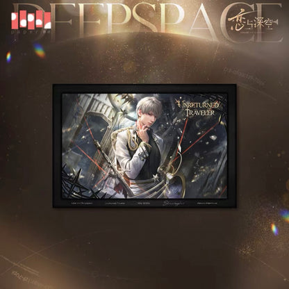 (Pre-order) Love and Deepspace - [Fondness Tressure] 倾慕臻礼系列 - Giclée Print