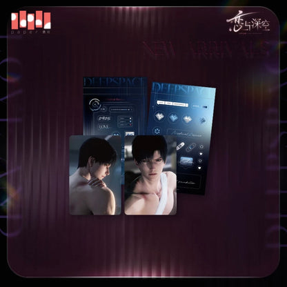 Love and Deepspace - 心语轻诉系列 Photocard Set