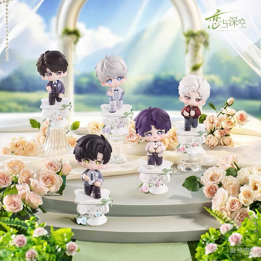 (Pre-order) Love and Deepspace - [Withnessed By Deepspace 于深空见证的系列] - Figure