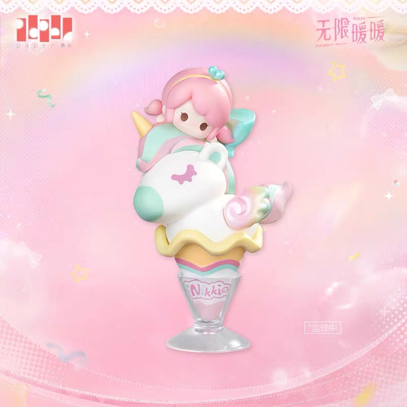 (Pre-order) INFINITY NIKKI/无限暖暖 - [Uncrowned Heart 予我无冕之心] - Sweet Dream Gelato Figure