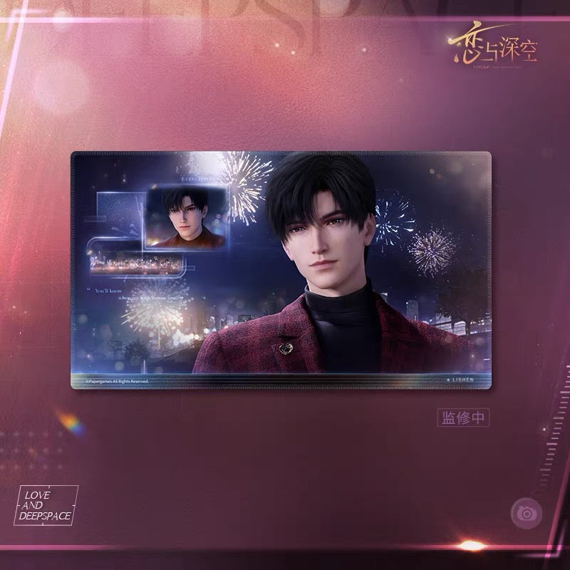 (Pre-order) Love and Deepspace - [This One Moment 只此一刻系列] - Mouse Pad