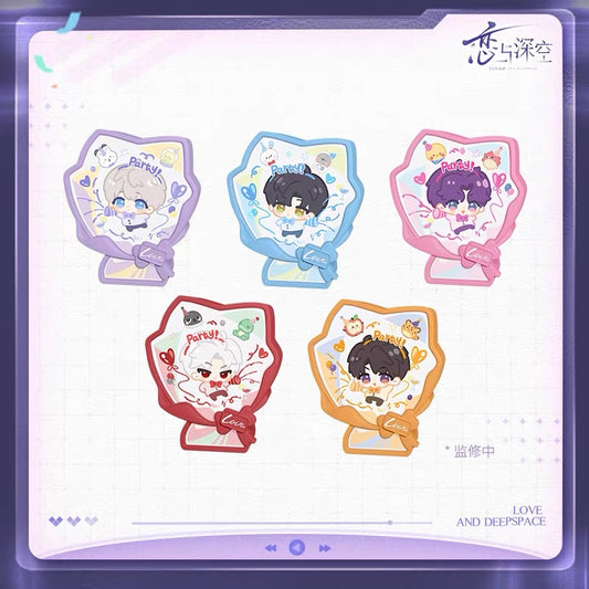(Pre-order) Love and Deepspace - [After Party 绮夜派对系列] - Fridge Magnet