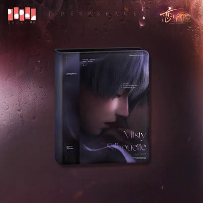 (Pre-order) Love and Deepspace - [Nightly Rendezvous] 奔涌至昨夜尽头系列 - 4-grid Photocard Binder