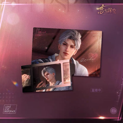 (Pre-order) Love and Deepspace - [This One Moment 只此一刻系列] - Transparent Postcard Set