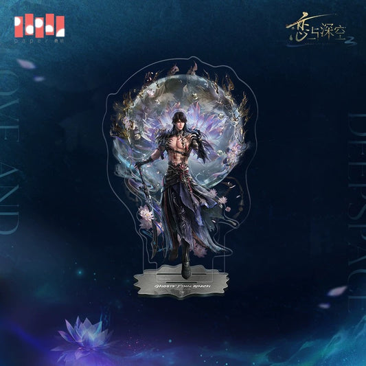 (Pre-order) Love and Deepspace - [Caleb: Netherlord] 夏以昼 - Acrylic Standee