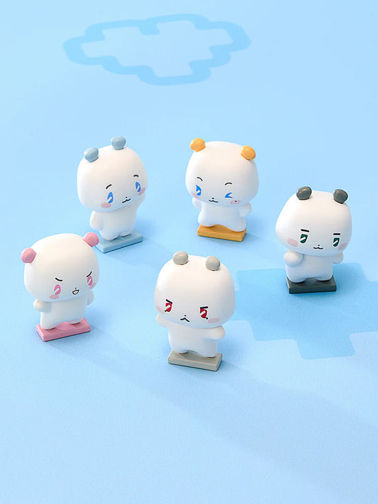 (Pre-order) PLAVE x LINEFRIENDS - MMMM BABY ROOM -MINI MONITOR FIGURE