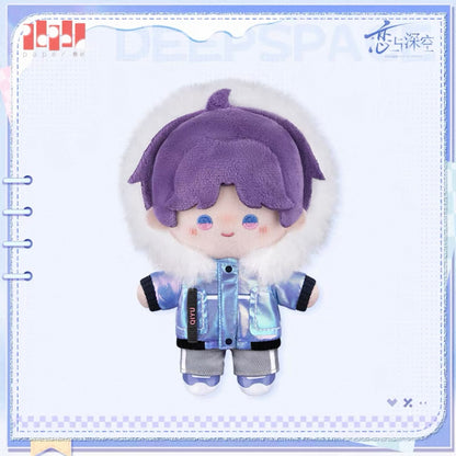 (Pre-order) Love and Deepspace - [Winter Wanders] 漫冬行记系列 13cm Plush Doll