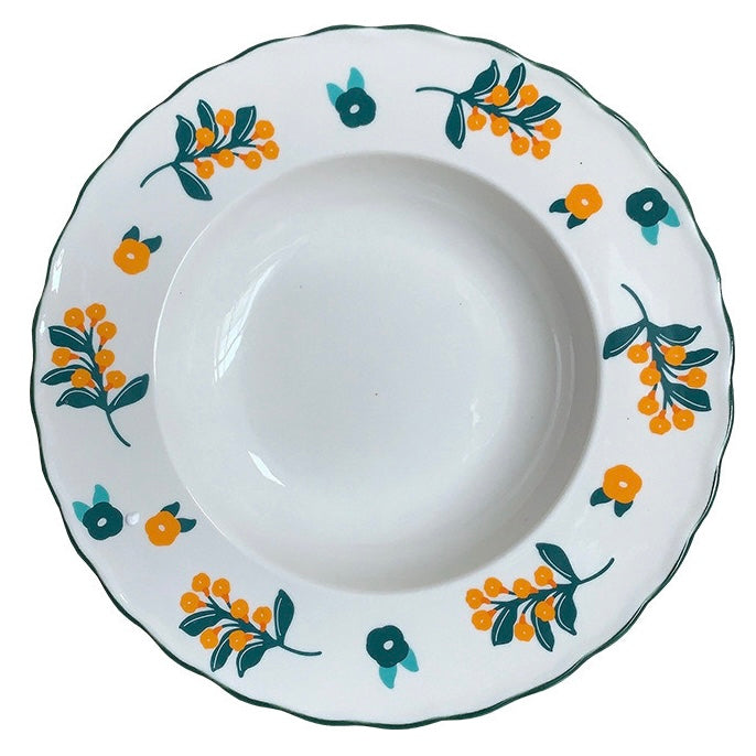 Various Ceramic Plates