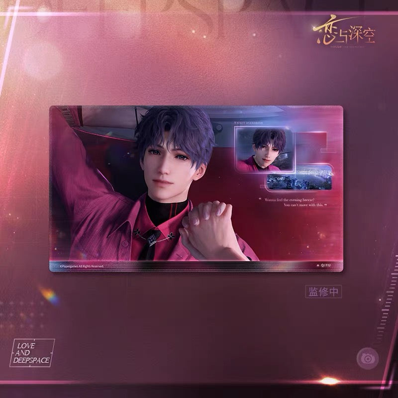 (Pre-order) Love and Deepspace - [This One Moment 只此一刻系列] - Mouse Pad