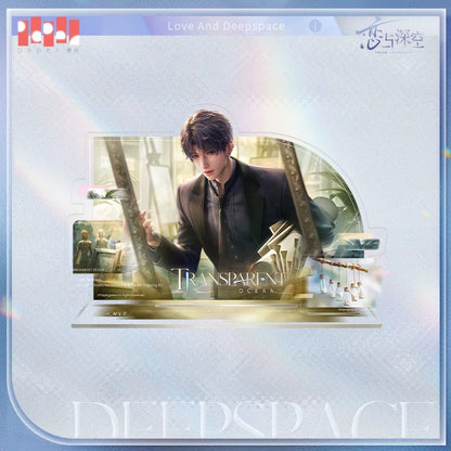 (Pre-order) Love and Deepspace - [Anchored in You 驻心予你系列] - Acrylic Standee