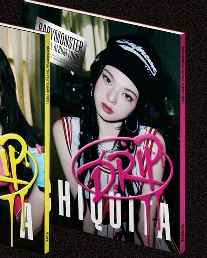 BABYMONSTER - 1st Full Album [DRIP] (YG Tag Album ver.)