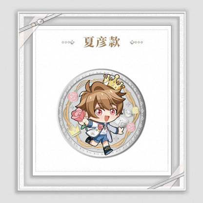 Tears of Themis/未定事件簿 - [My Heart Will Go On] 爱是我此生的唯一答案系列 - Commemorative Coin