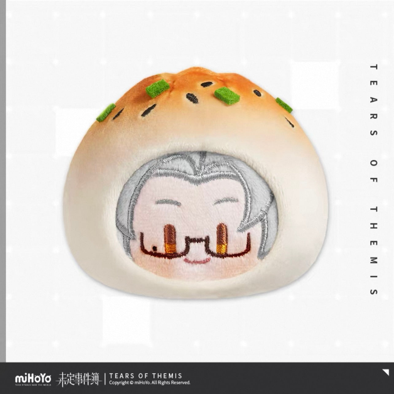 (Pre-order) Tears of Themis/未定事件簿 - 伟大生煎包系列 - Squishy