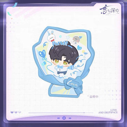 (Pre-order) Love and Deepspace - [After Party 绮夜派对系列] - Fridge Magnet