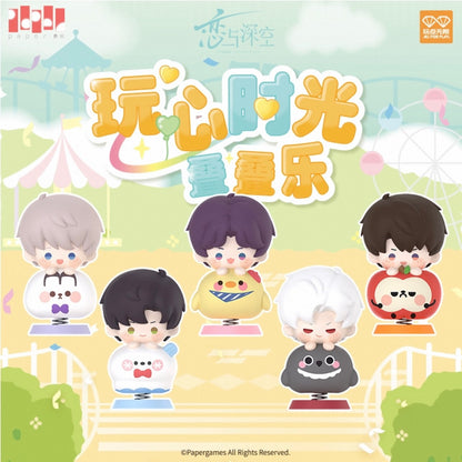 (Pre-order) Love and Deepspace - [玩心时光系列] - Jenga