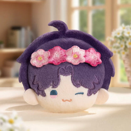 (Pre-order) Love and Deepspace - 日日同行系列 - Plush Badge/Pin