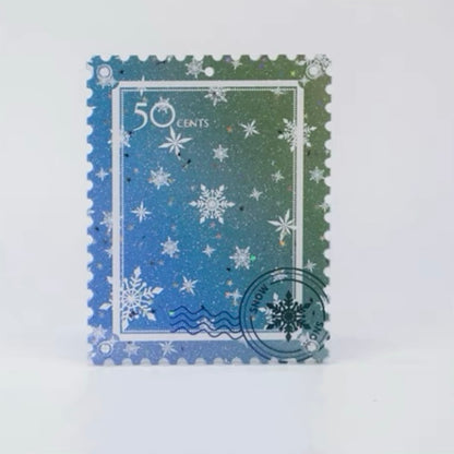 [Letters From The Snowy Night] - Acrylic Photocard Polaroid Display Frame