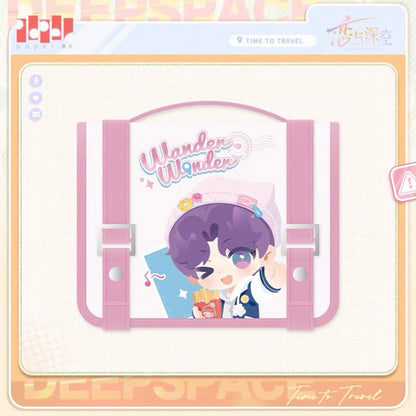 (Pre-order) Love and Deepspace - [Time to Travel] 漫野趣途系列 - Toiletry Pouch