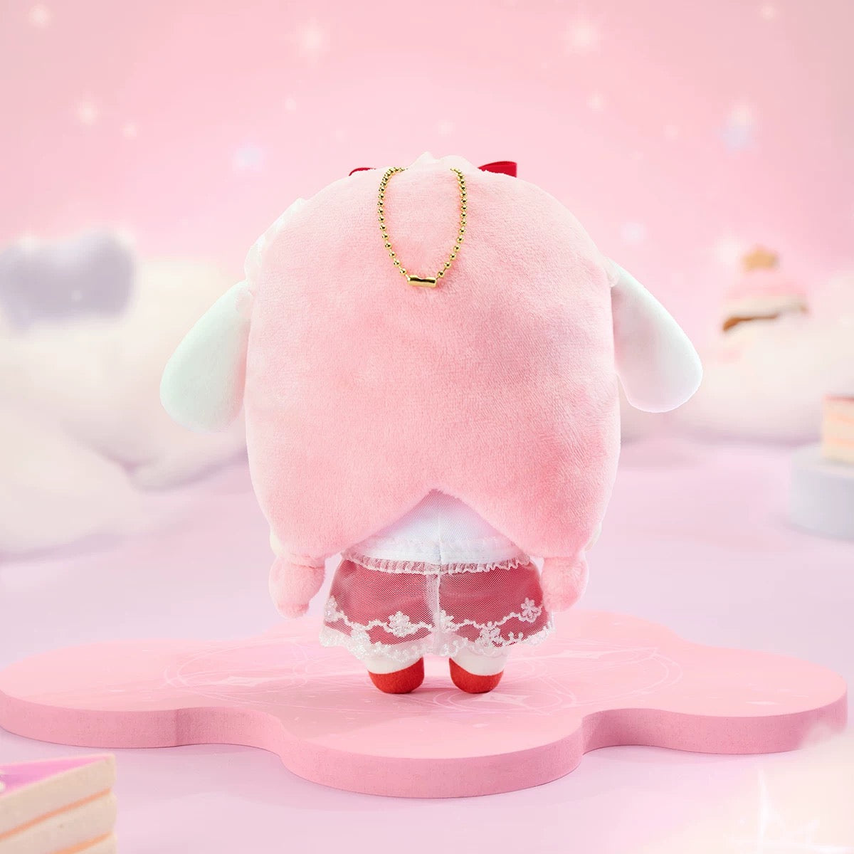 (Pre-order) INFINITY NIKKI/无限暖暖 x LAWSON - [Dessert Magic 暖暖甜美魔法系列] - Plush Doll