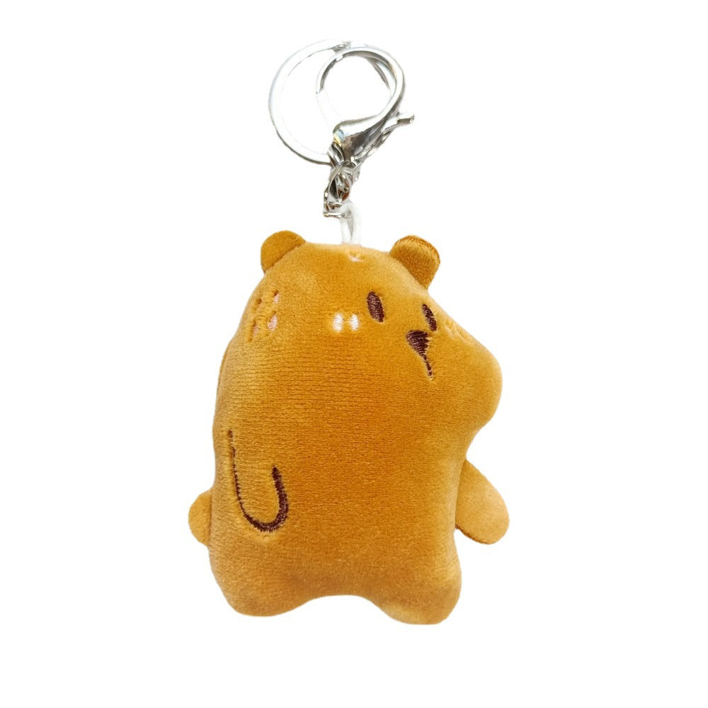 Squeak-squeak Bear Keychains/Toys