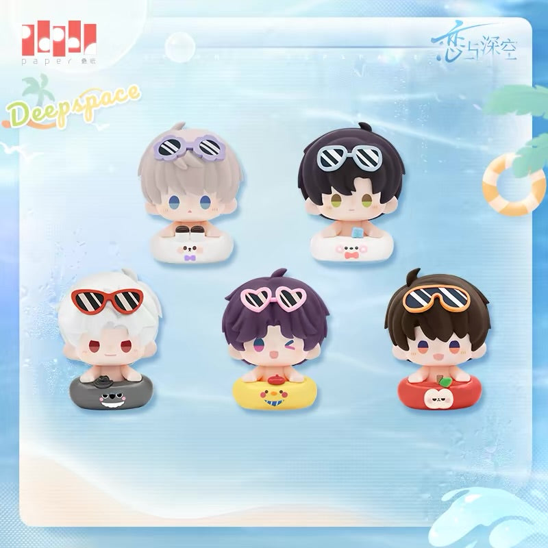 (Pre-order) Love and Deepspace - [Shimmer Siesta 浮光小憩] - Figurine