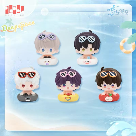 (Pre-order) Love and Deepspace - [Shimmer Siesta 浮光小憩] - Figurine
