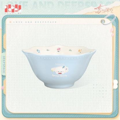 (Pre-order) Love And Deepspace [Spring Melody 春野漫歌系列] - Ceramic Bowl