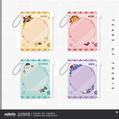 (Pre-order) Tears of Themis/未定事件簿 - 恋念定格系列 - Sweet Candy Decorative PVC Bag