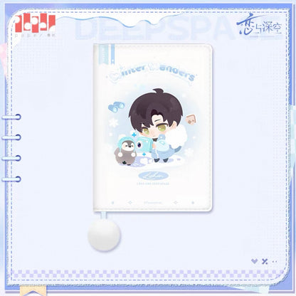 (Pre-order) Love and Deepspace - [Winter Wanders] 漫冬行记系列 - Agenda