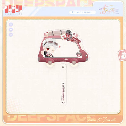 (Pre-order) Love and Deepspace - [Time to Travel] 漫野趣途系列 - Interactive Photo Frame