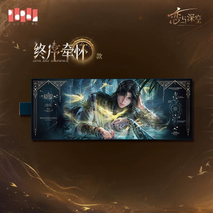 (Pre-order) Love and Deepspace - [Zayne: God of Annihilation] 黎深 - Shikishi Board