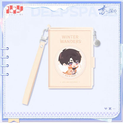 (Pre-order) Love and Deepspace - [Winter Wanders] 漫冬行记系列 - Card Wallet