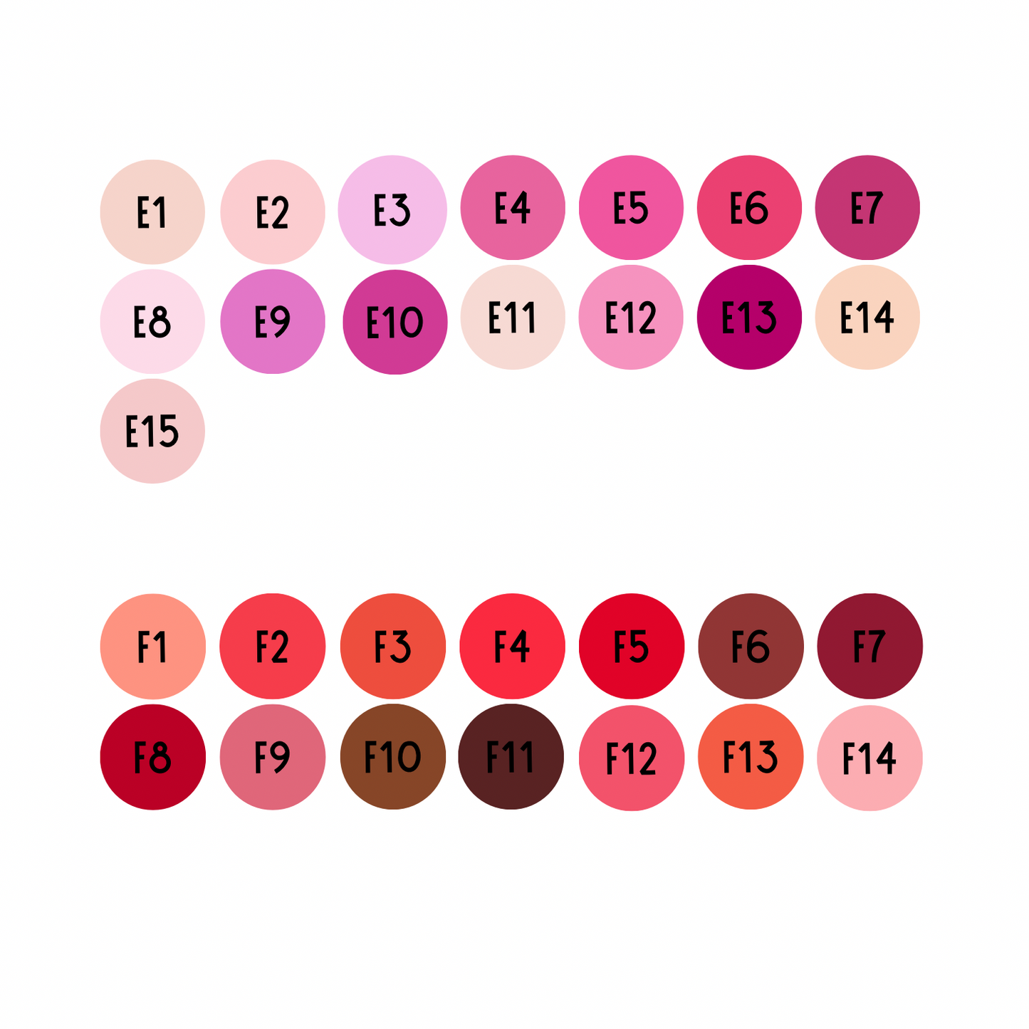 (Pre-order) Mini 2.6mm Fuse Beads Kit Set - 144 colours (with tools)