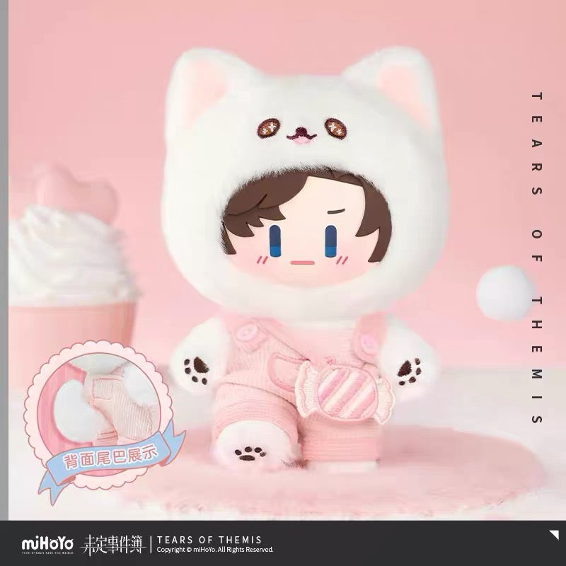 (Pre-order) Tears of Themis/未定事件簿 - [甜心奇遇系列] - Plush Toy