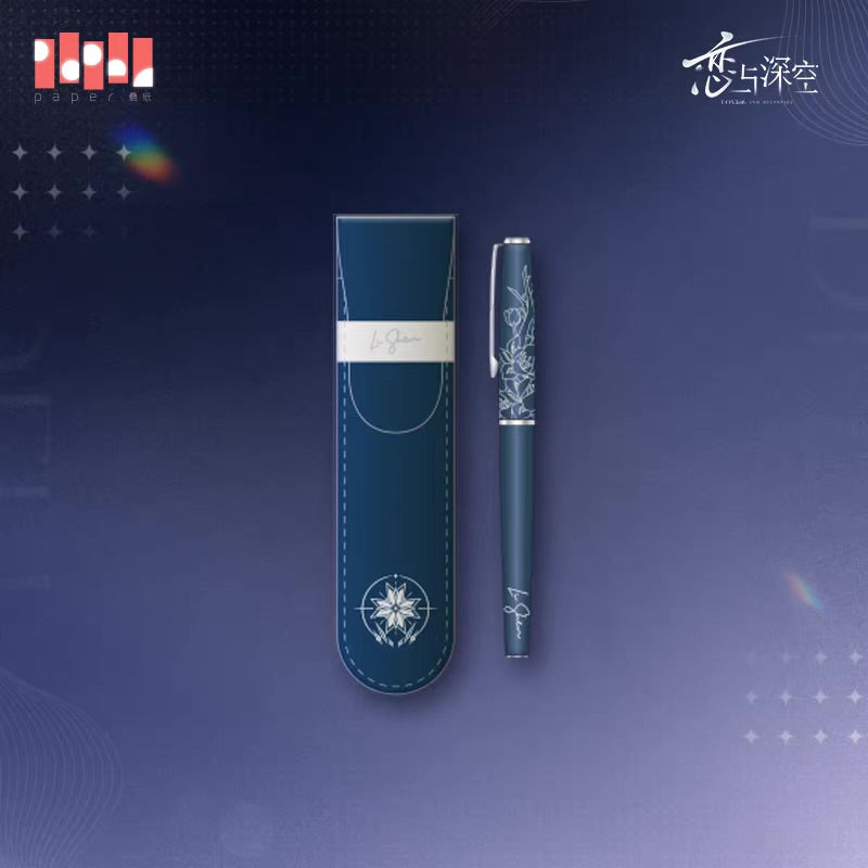 (Pre-order) Love and Deepspace - [Echoes of the Past] - Fountain Pen